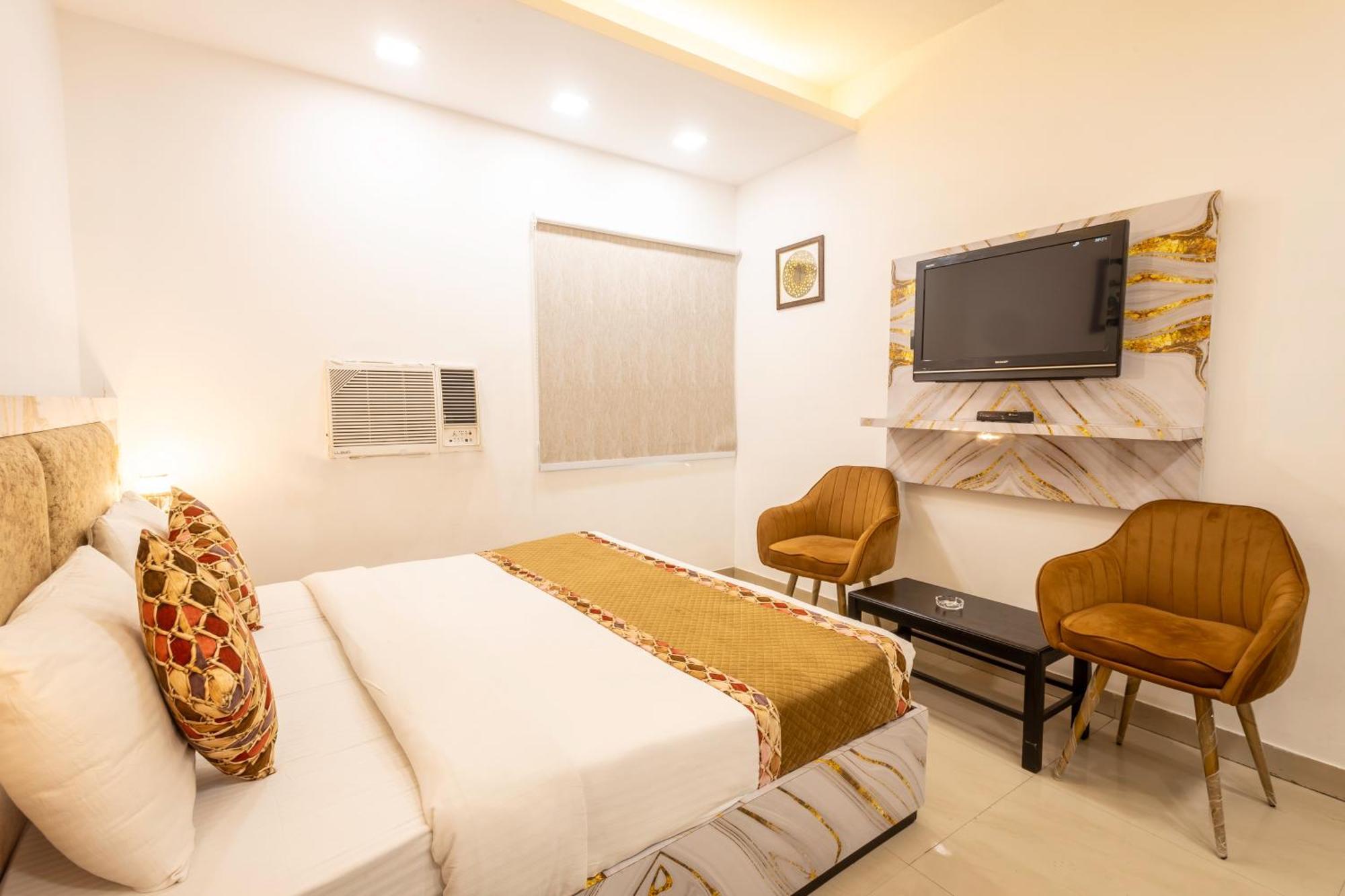 Hotel Cosmo Near Blk Hospital Karol Bagh Delhi  Extérieur photo