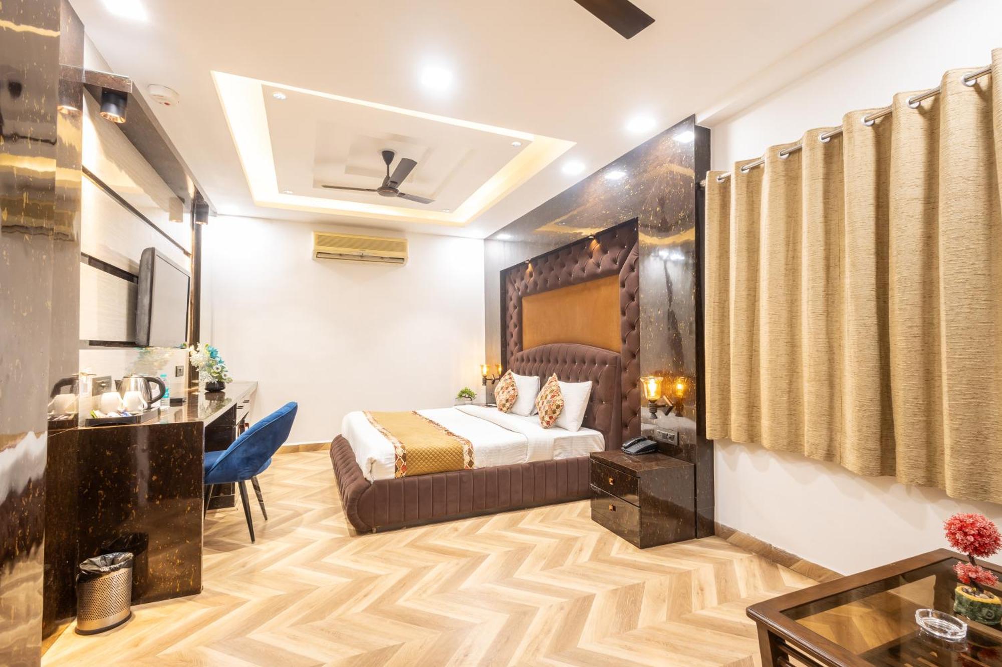 Hotel Cosmo Near Blk Hospital Karol Bagh Delhi  Extérieur photo