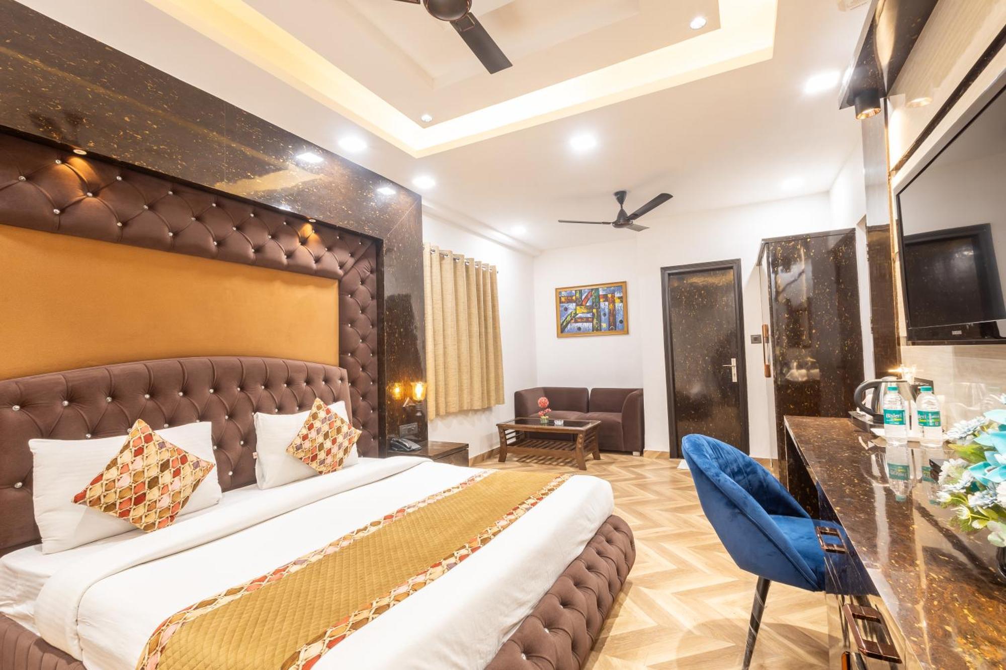 Hotel Cosmo Near Blk Hospital Karol Bagh Delhi  Extérieur photo