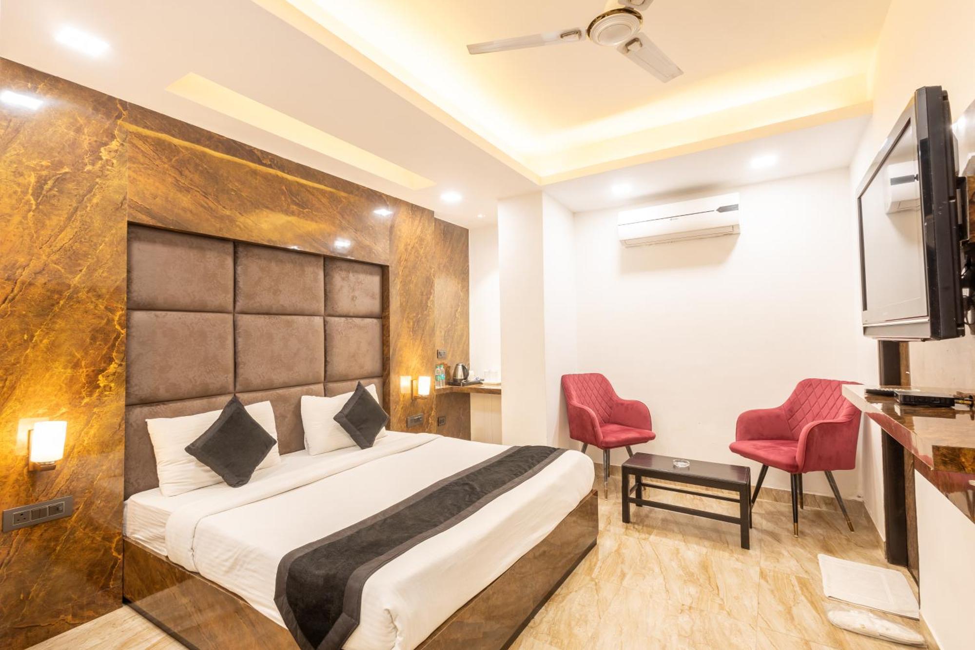 Hotel Cosmo Near Blk Hospital Karol Bagh Delhi  Extérieur photo