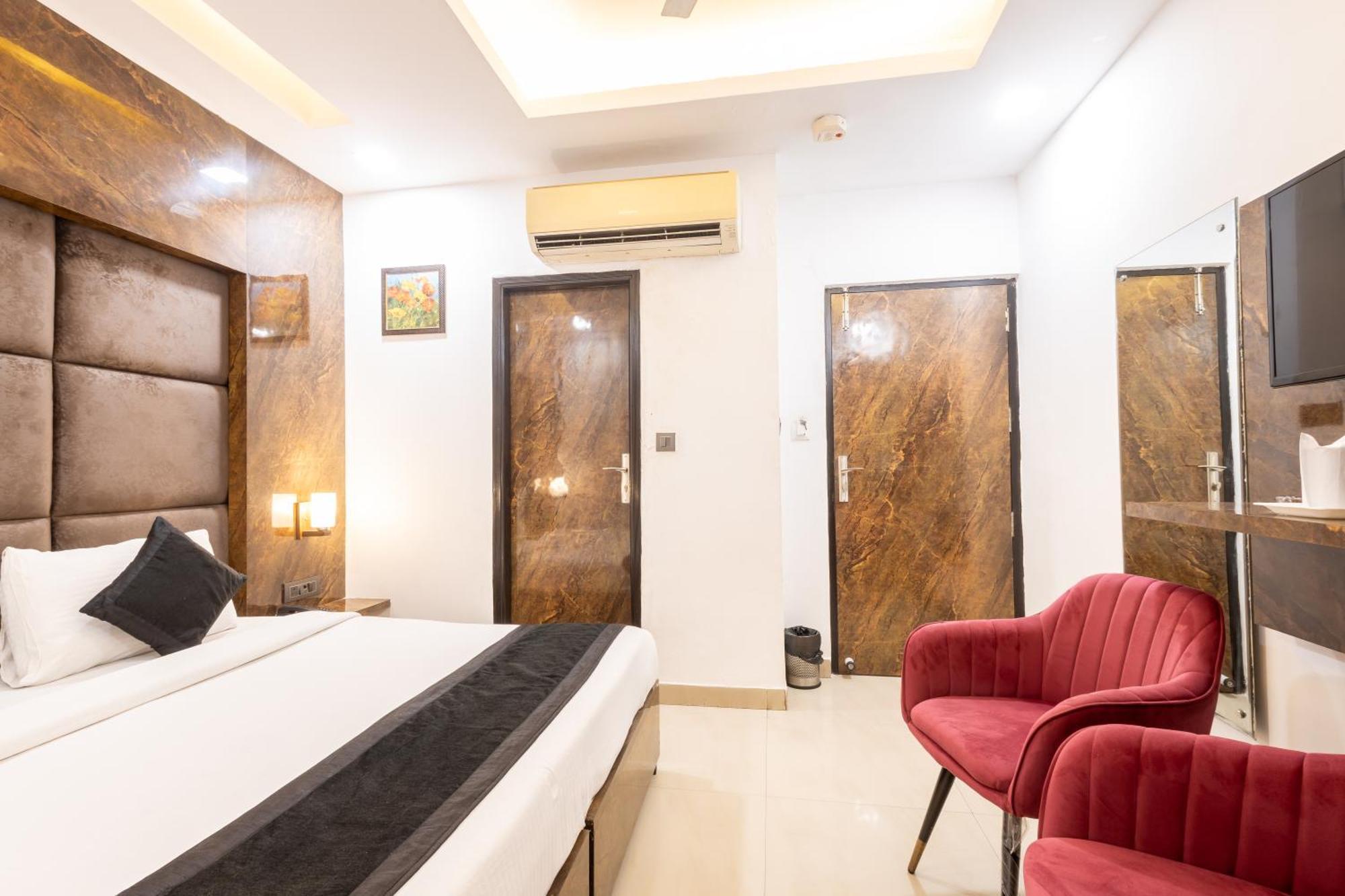 Hotel Cosmo Near Blk Hospital Karol Bagh Delhi  Extérieur photo