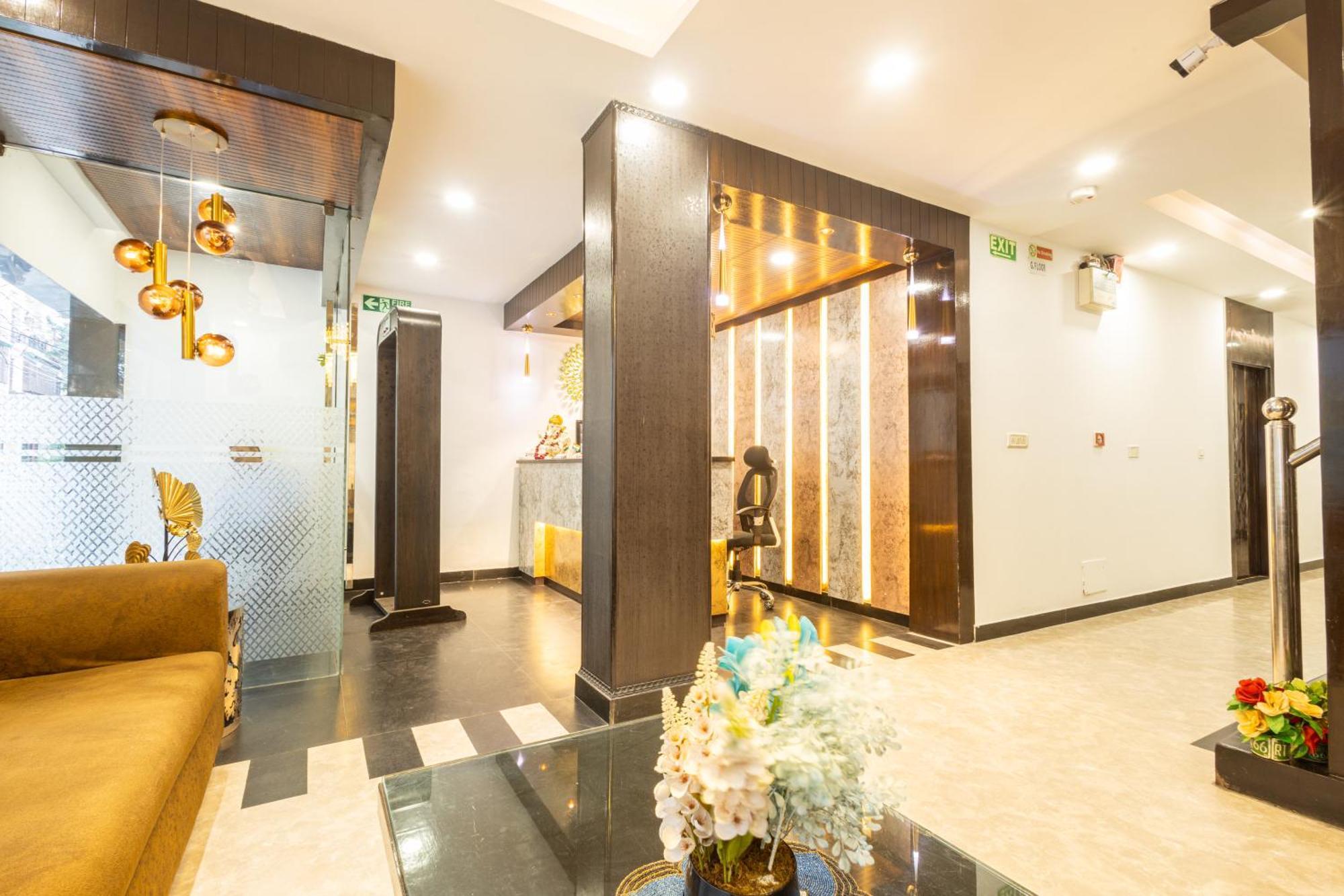 Hotel Cosmo Near Blk Hospital Karol Bagh Delhi  Extérieur photo