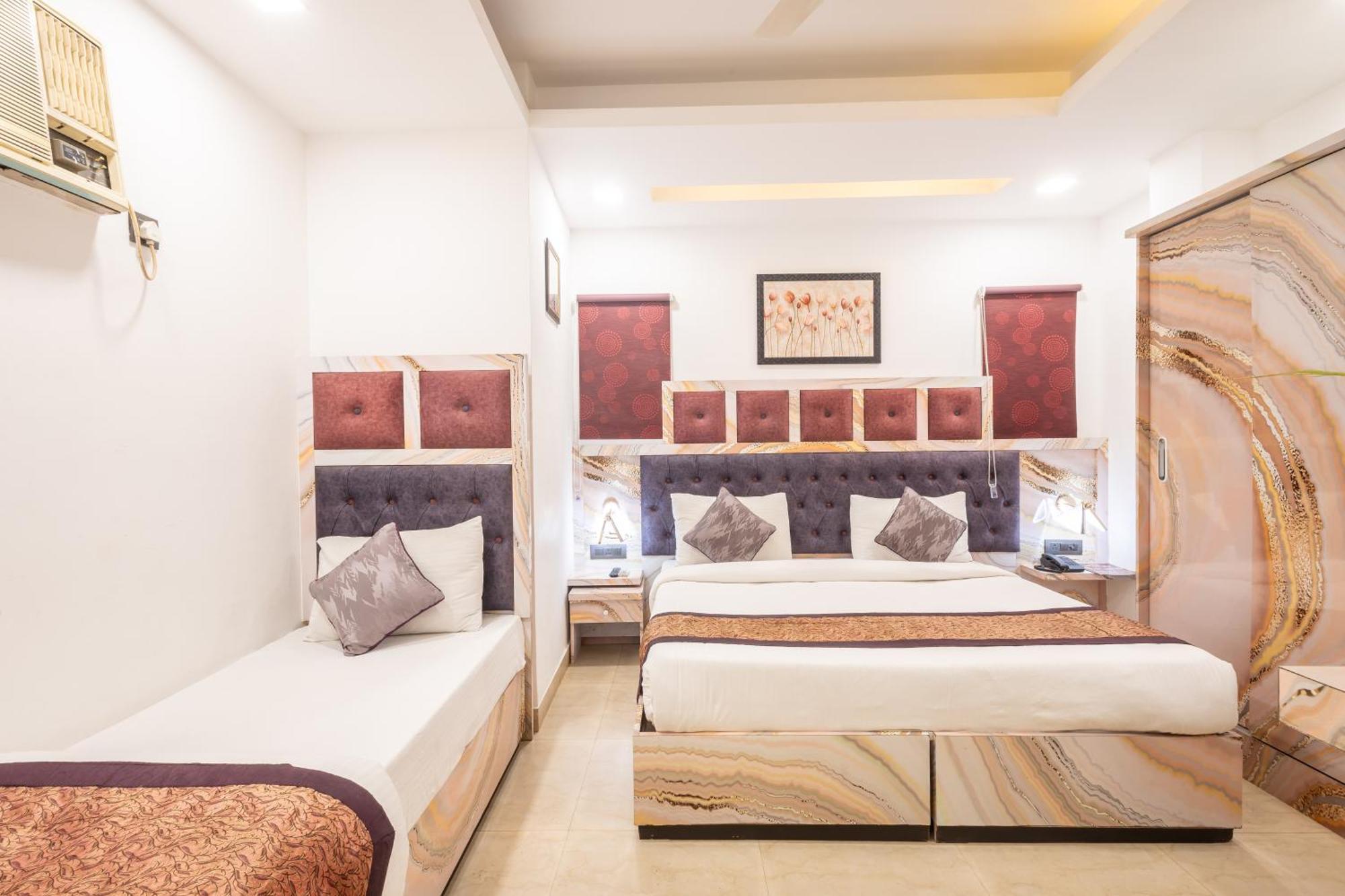 Hotel Cosmo Near Blk Hospital Karol Bagh Delhi  Extérieur photo
