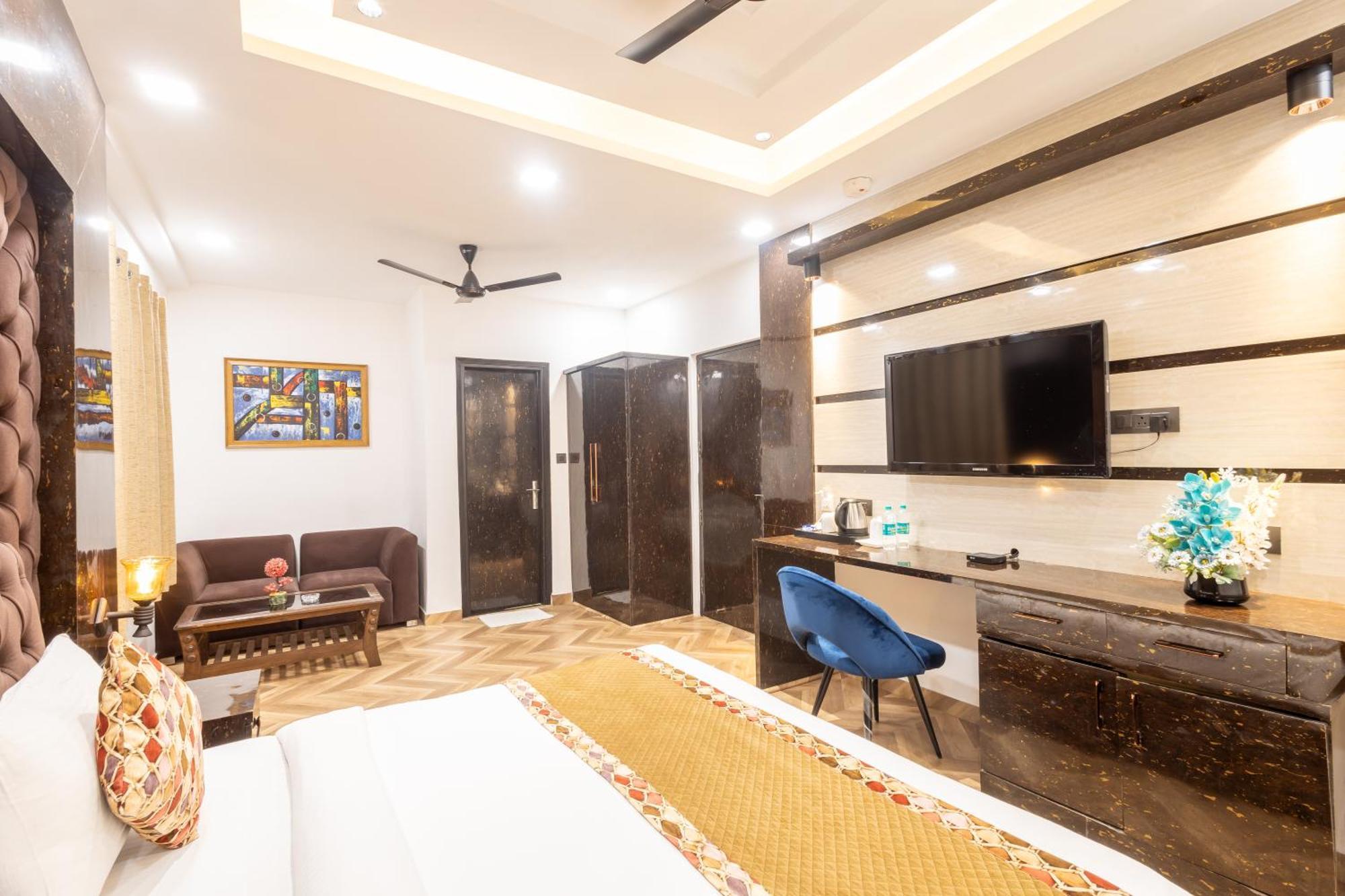 Hotel Cosmo Near Blk Hospital Karol Bagh Delhi  Extérieur photo