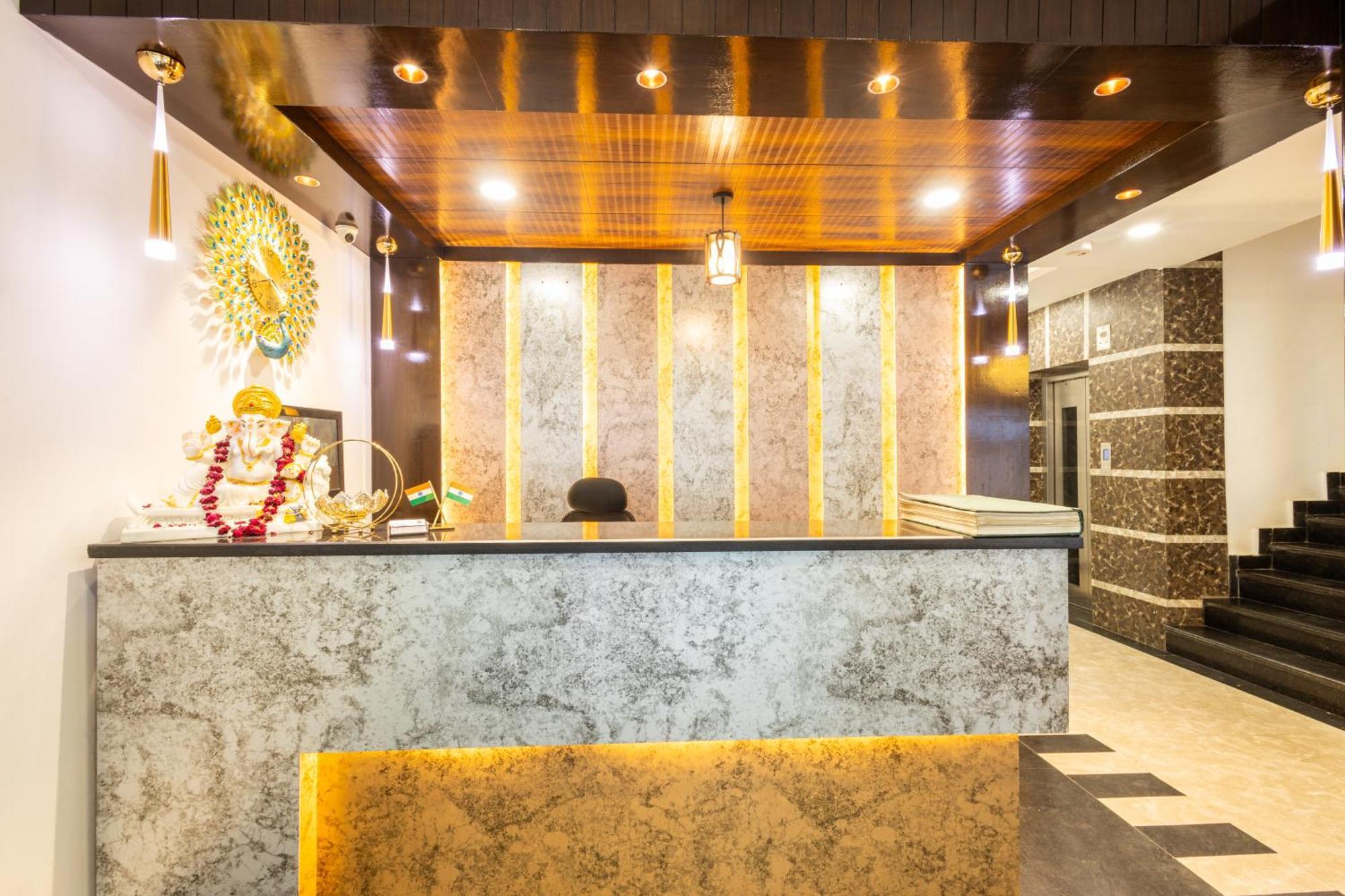 Hotel Cosmo Near Blk Hospital Karol Bagh Delhi  Extérieur photo