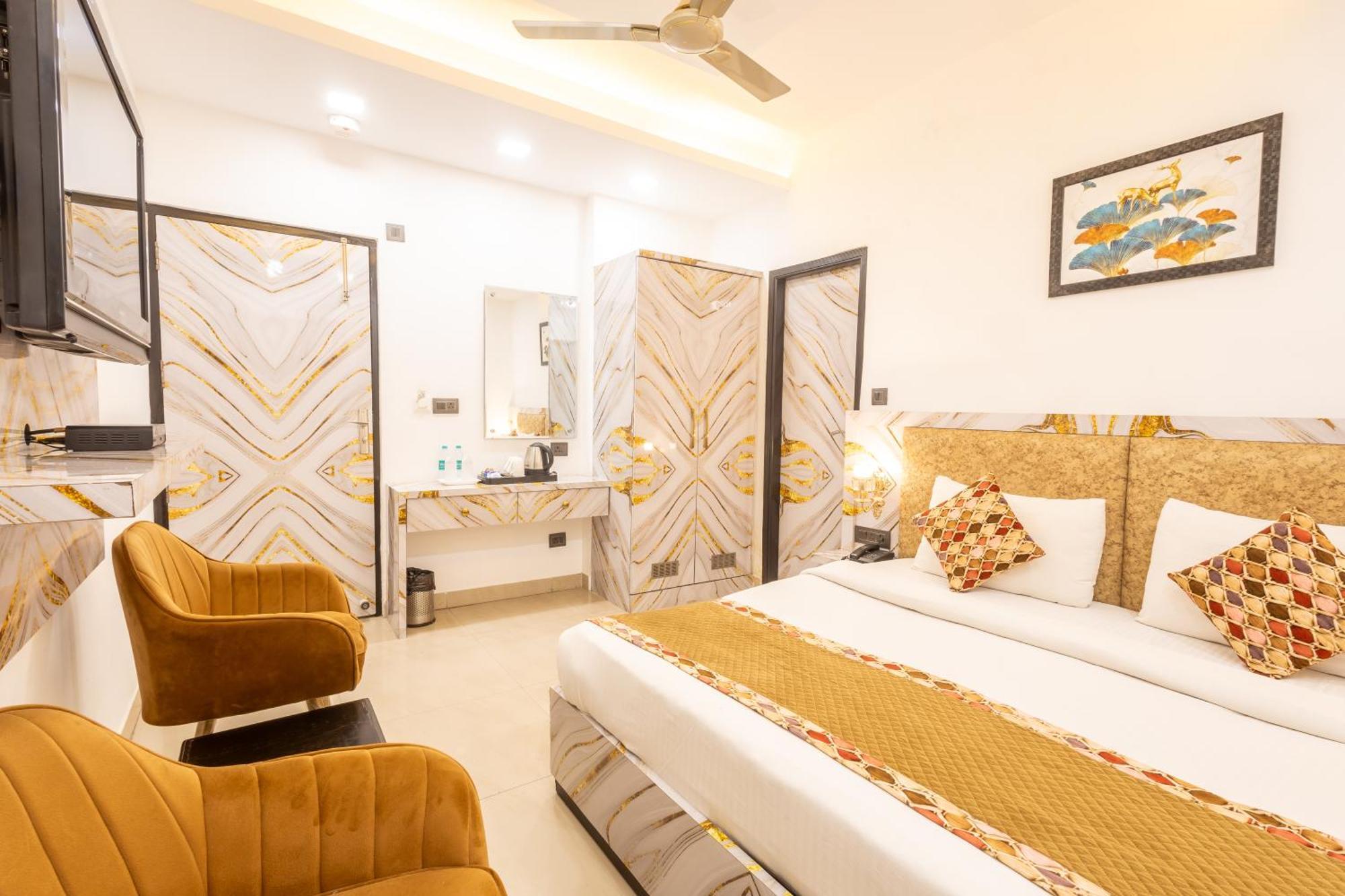 Hotel Cosmo Near Blk Hospital Karol Bagh Delhi  Extérieur photo