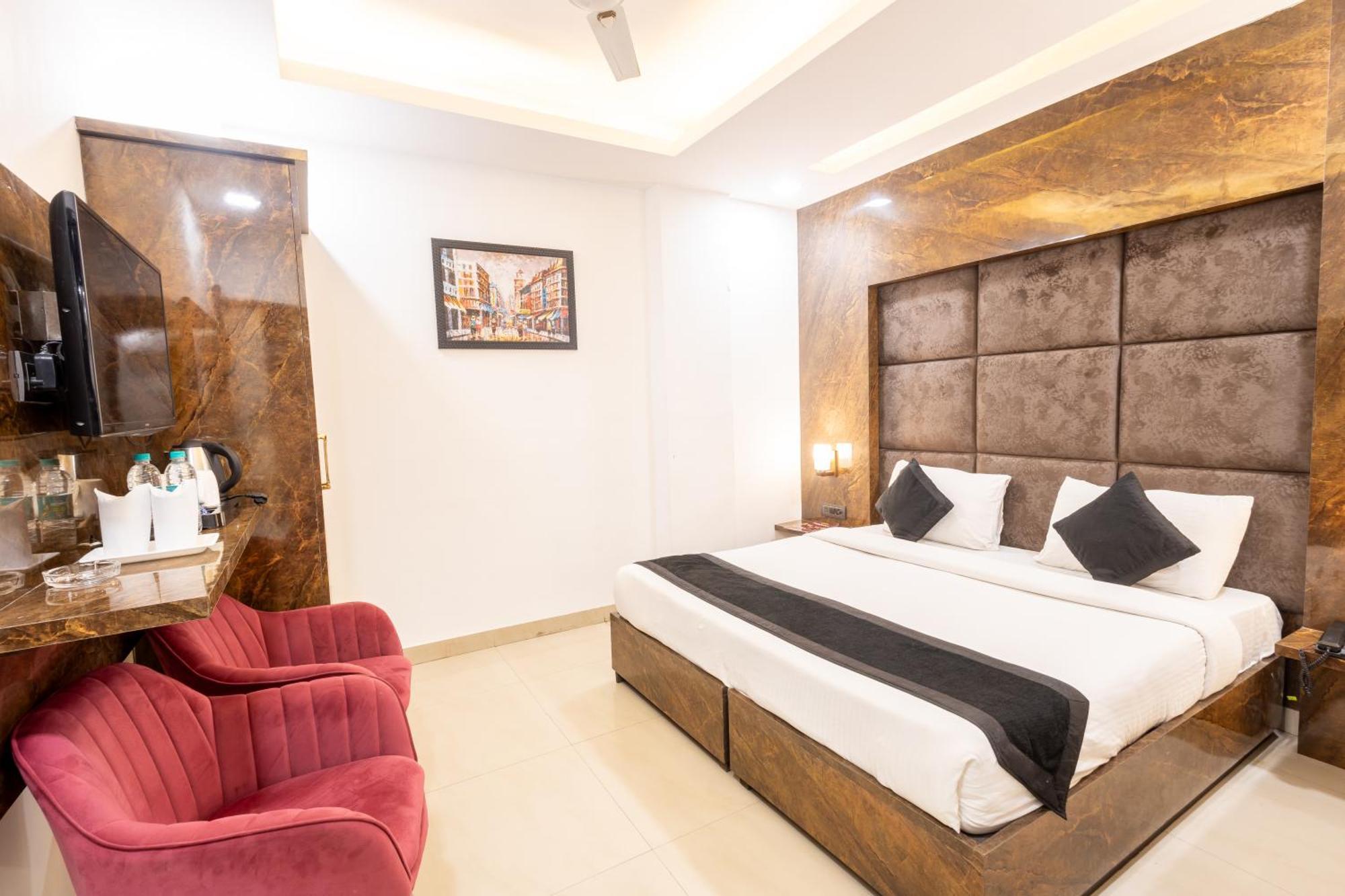 Hotel Cosmo Near Blk Hospital Karol Bagh Delhi  Extérieur photo