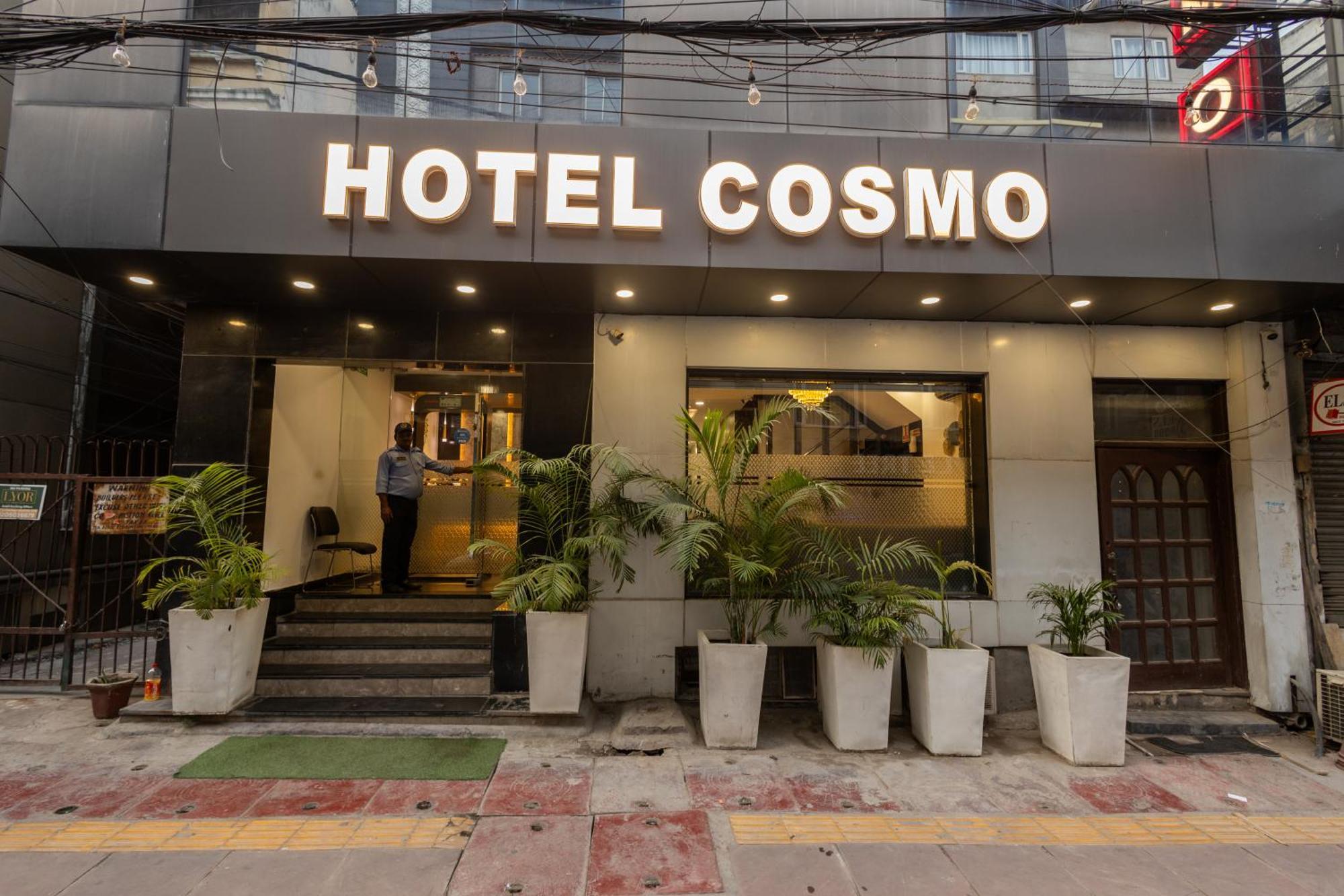 Hotel Cosmo Near Blk Hospital Karol Bagh Delhi  Extérieur photo