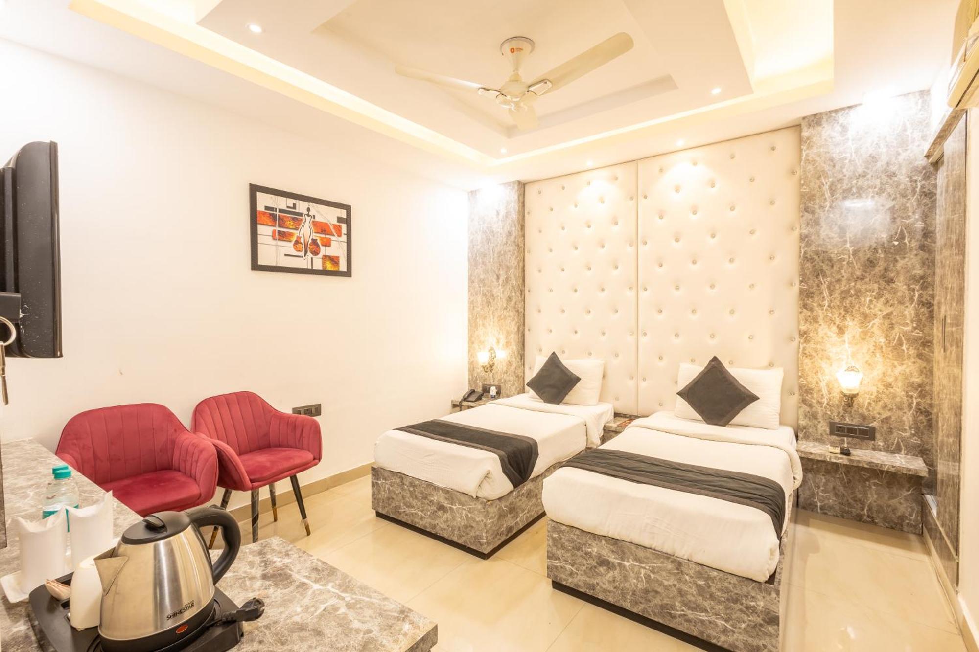 Hotel Cosmo Near Blk Hospital Karol Bagh Delhi  Extérieur photo