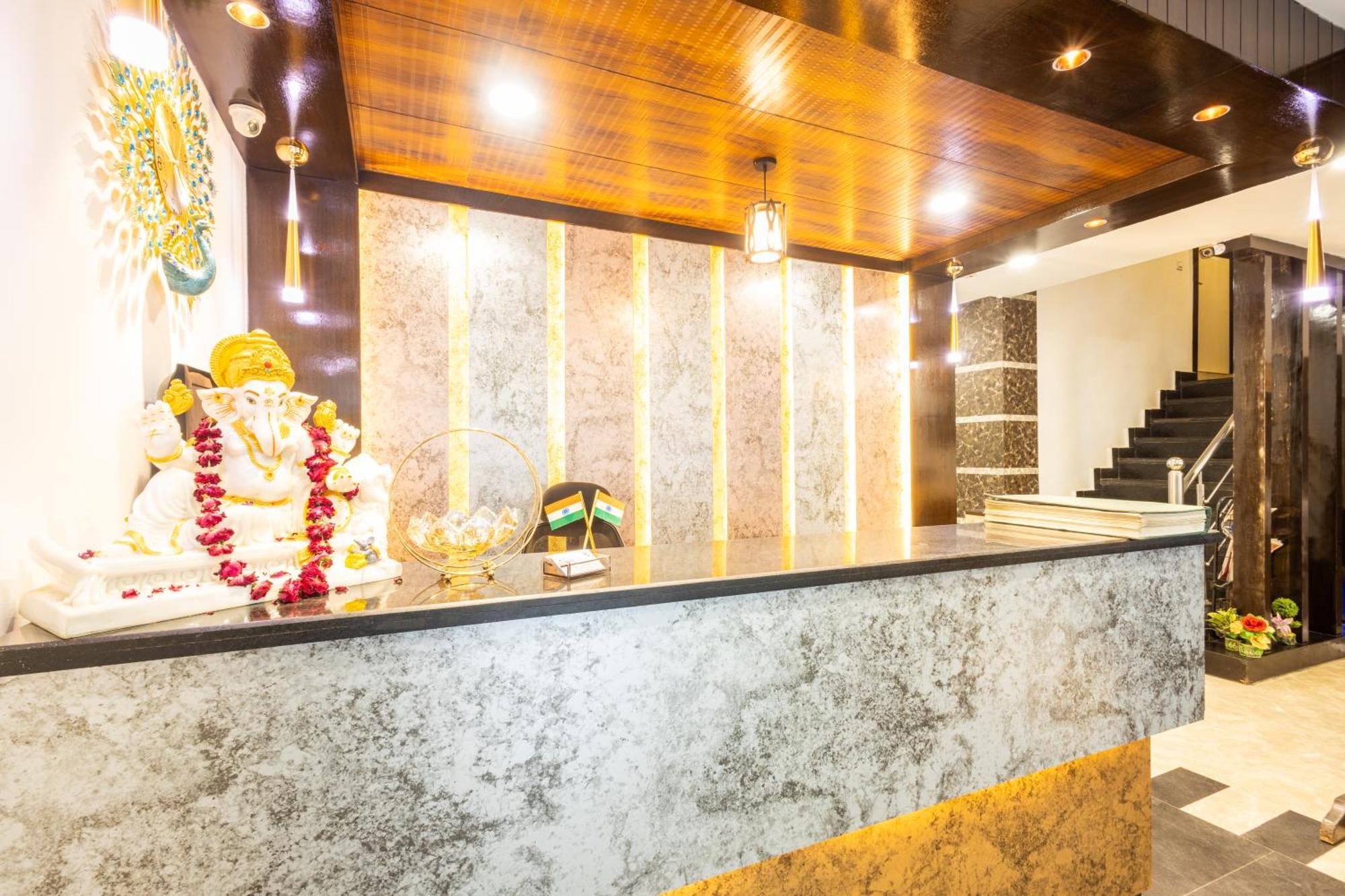 Hotel Cosmo Near Blk Hospital Karol Bagh Delhi  Extérieur photo